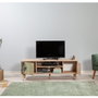 Hanah Home Truva - 727 Soporte de TV Roble Sonoma